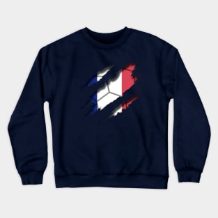 France Football Crewneck Sweatshirt